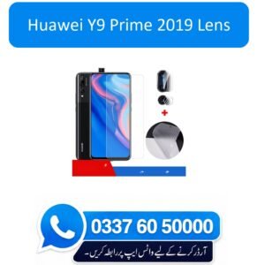 Huawei Y9 Prime 2019 Camera Lens Replacement