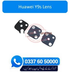 Huawei Y9S Camera Lens Replacement