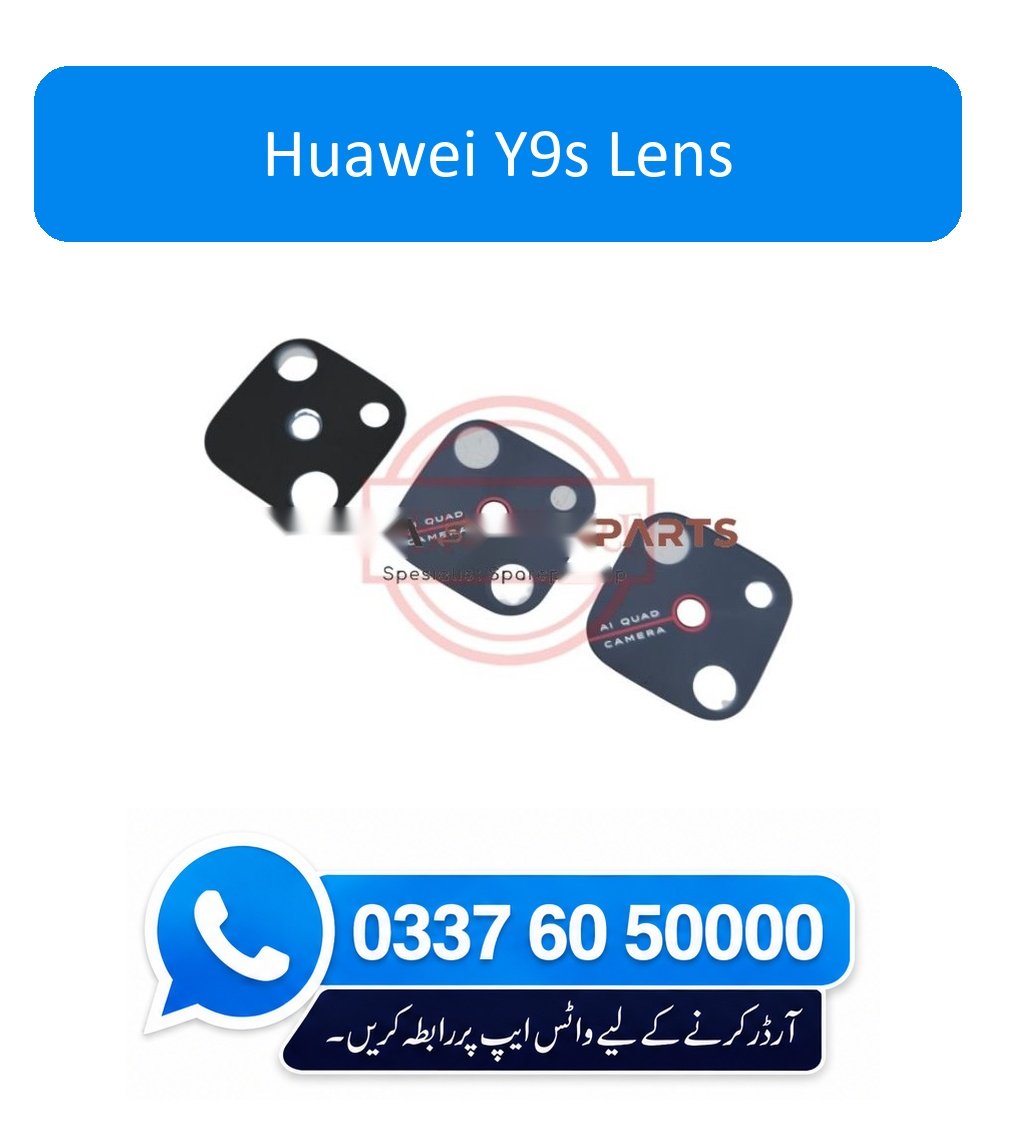 Huawei Y9S Camera Lens Replacement 1 Huawei Y9S Camera Lens Replacement