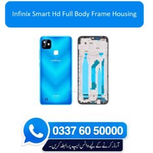 Infinix Smart HD Full Body Frame Housing Replacement
