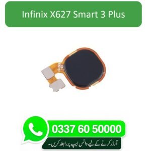 Infinix X627 - Smart 3 Plus Finger Sensor Replacement