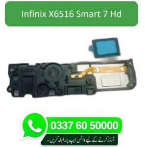 Infinix X6516 Smart 7 HD Ringer Replacement