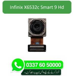 Infinix X6532C - Smart 9 HD Back Camera Replacement