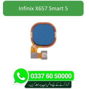 Infinix X657 - Smart 5 Finger Sensor Replacement