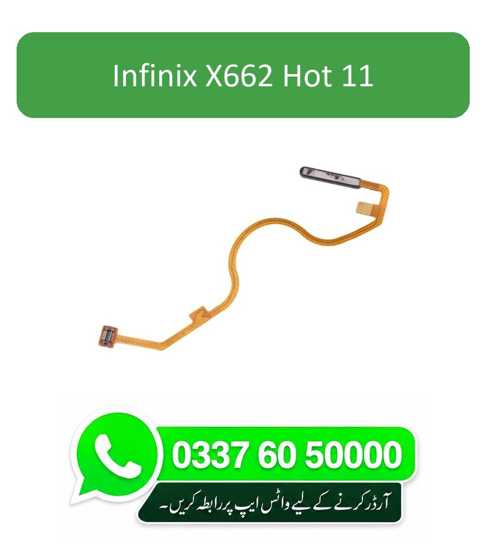 Infinix X662 - Hot 11 Finger Sensor Replacement 1 Infinix X662 - Hot 11 Finger Sensor Replacement