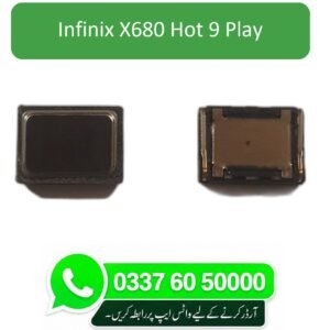 Infinix X680 Hot 9 Play Ringer Replacement