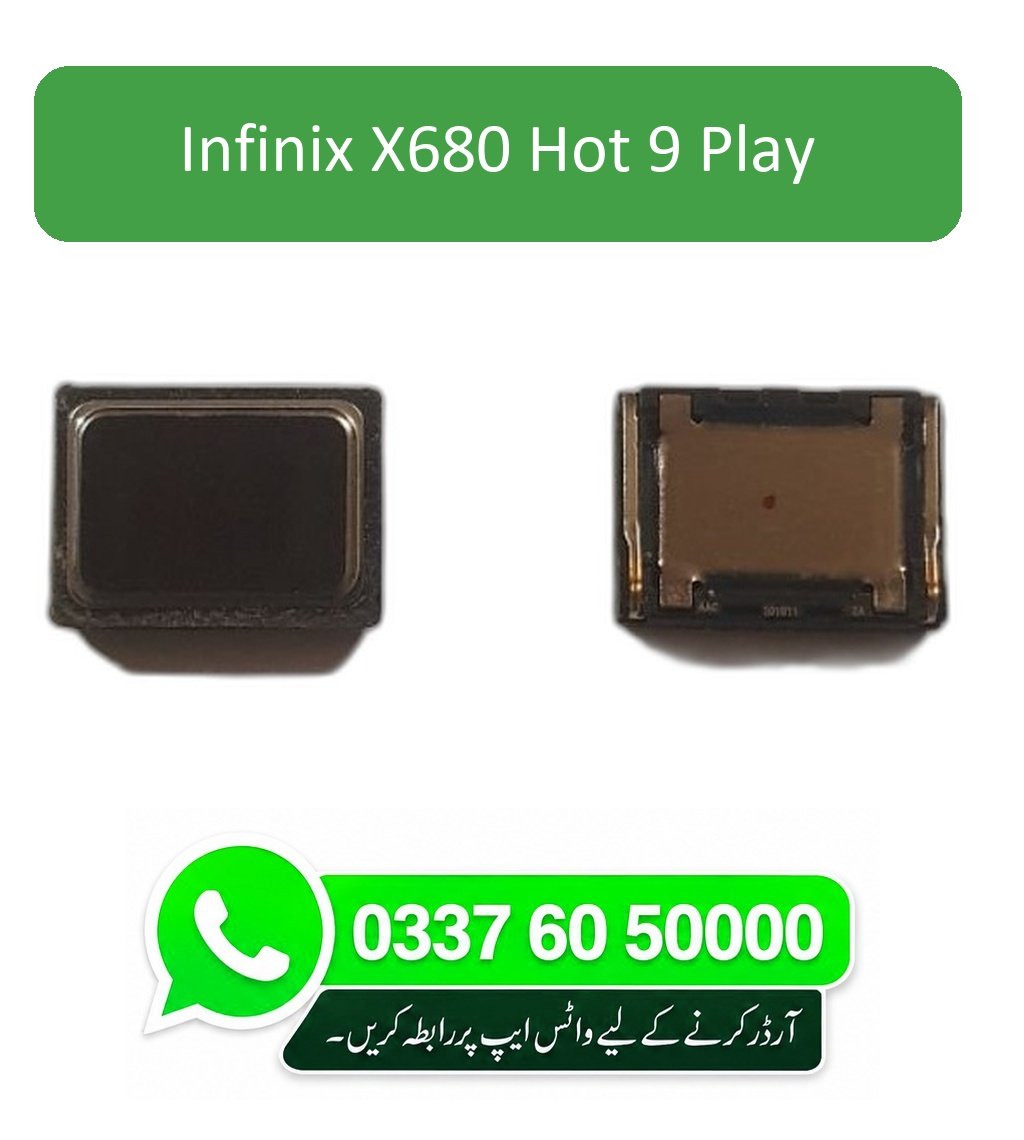 Infinix X680 Hot 9 Play Ringer Replacement 1 Infinix X680 Hot 9 Play Ringer Replacement