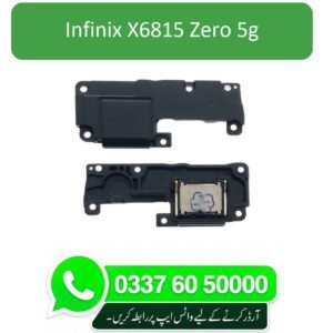 Infinix X6815 Zero 5G Ringer Replacement