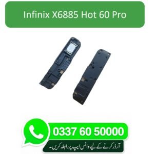 Infinix X6885 Hot 60 Pro Ringer Replacement