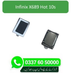 Infinix X689 Hot 10S Ringer Replacement