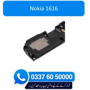 Nokia 1616 Ringer Replacement