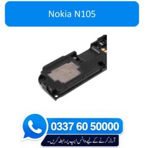 Nokia N105 New Ringer Replacement