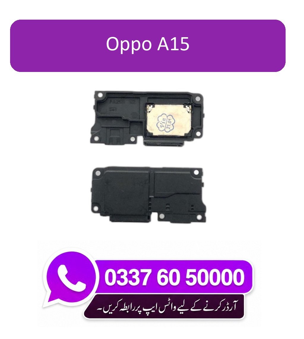 OPPO A15 Ringer Replacement