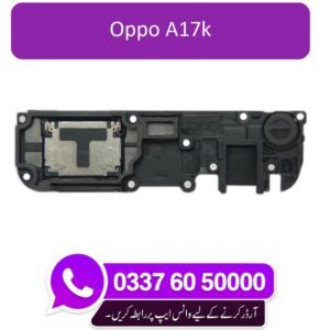OPPO A17K Ringer Replacement