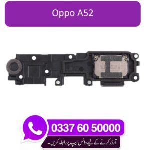 OPPO A52 Ringer Replacement