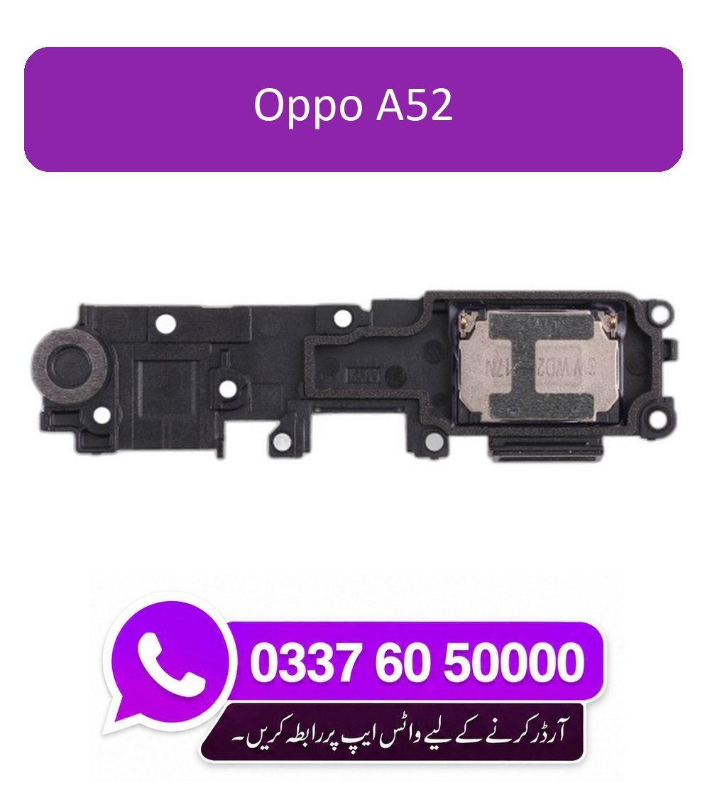 OPPO A52 Ringer Replacement