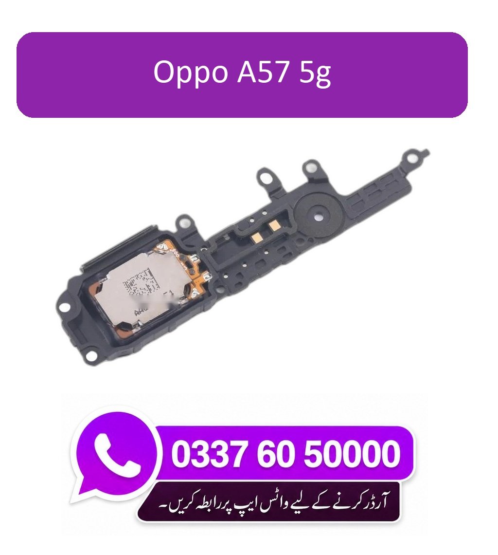 OPPO A57 5G Ringer Replacement