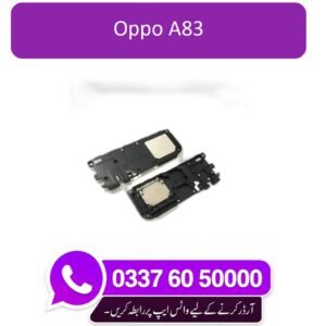 OPPO A83 Ringer Replacement