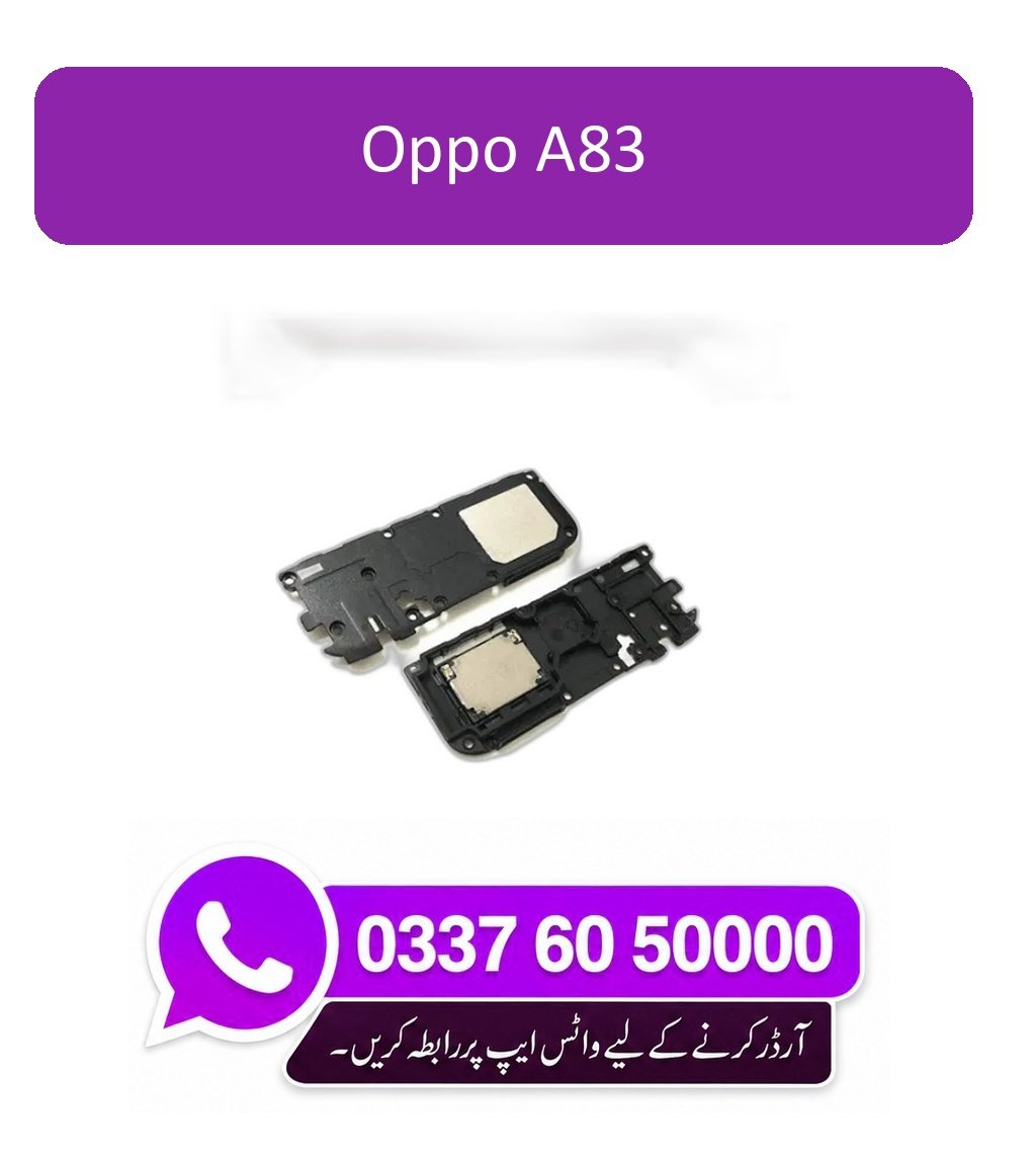 OPPO A83 Ringer Replacement