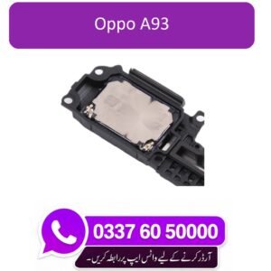 OPPO A93 Ringer Replacement