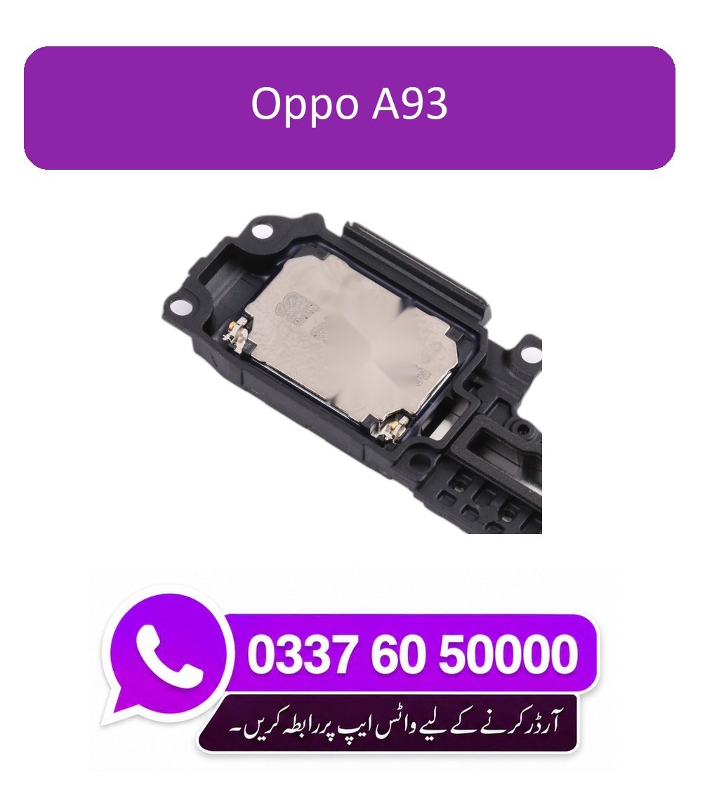 OPPO A93 Ringer Replacement