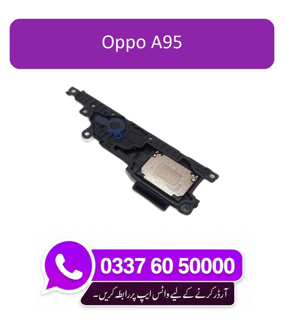 OPPO A95 Ringer Replacement