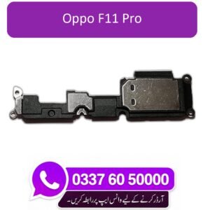 OPPO F11 Pro Ringer Replacement