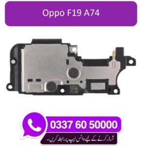 OPPO F19 / A74 Ringer Replacement