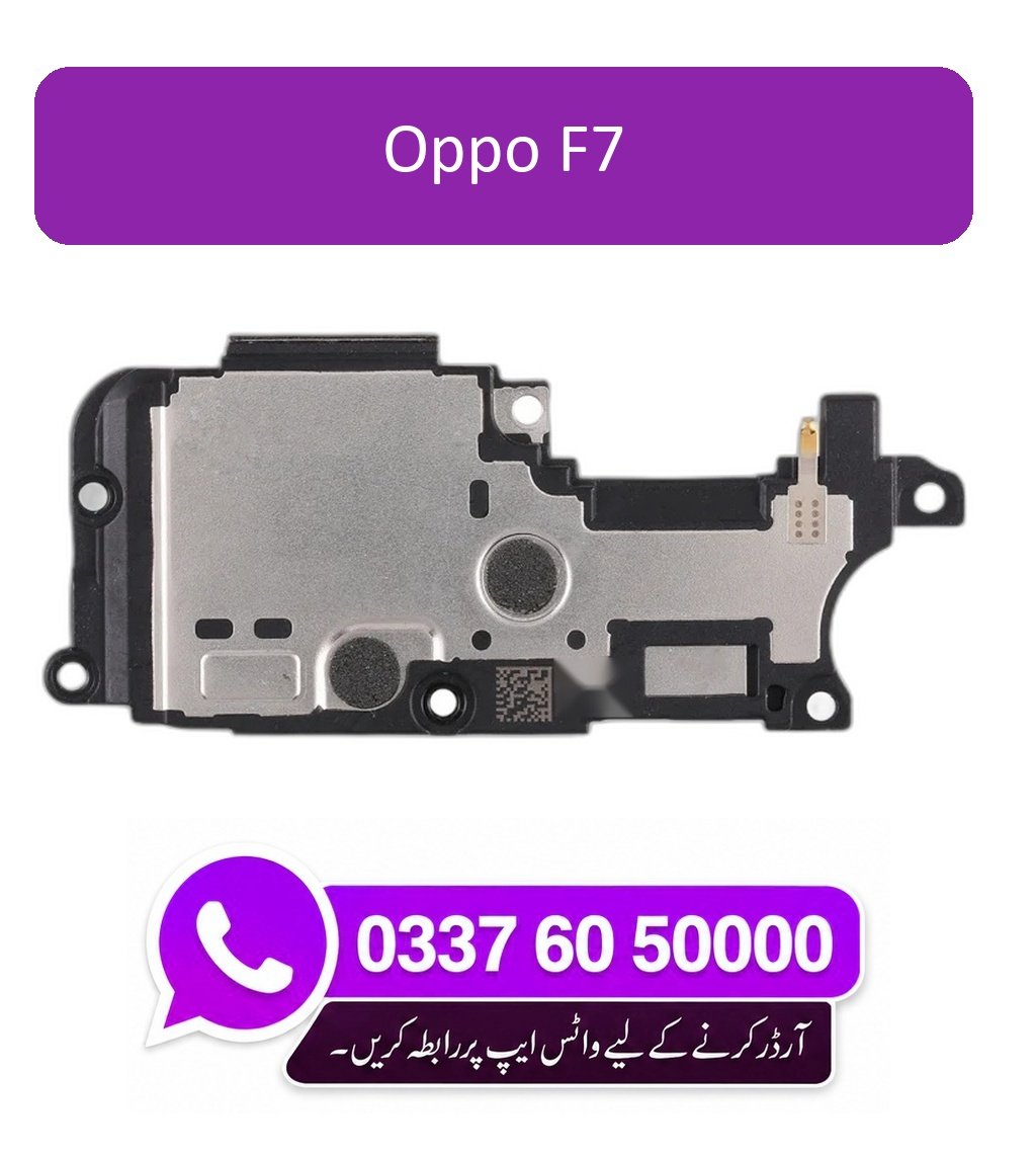 OPPO F7 Ringer Replacement