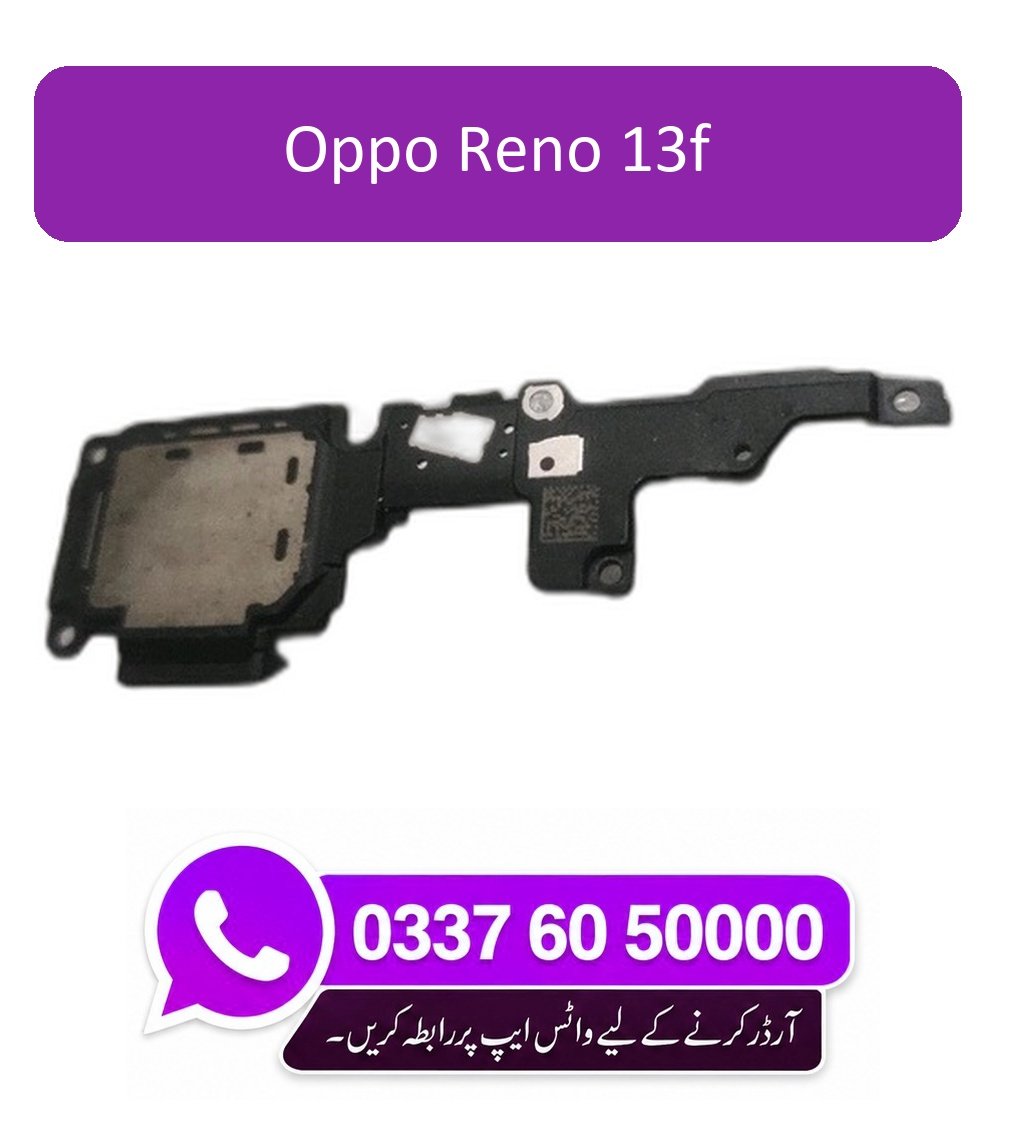 OPPO Reno 13F Ringer Replacement
