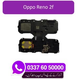 OPPO Reno 2F Ringer Replacement