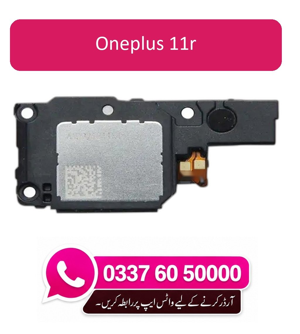 OnePlus 11R Ringer Replacement