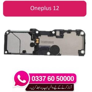 OnePlus 12 Ringer Replacement
