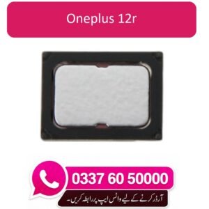 OnePlus 12R Ringer Replacement