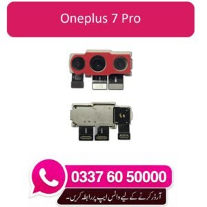 OnePlus 7 Pro Back Camera Replacement