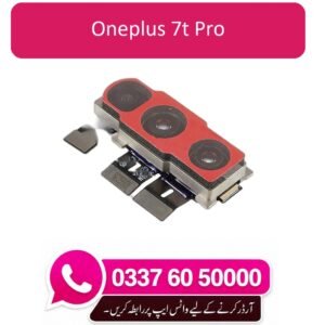 OnePlus 7T Pro Back Camera Replacement