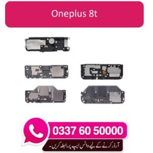 OnePlus 8T Ringer Replacement