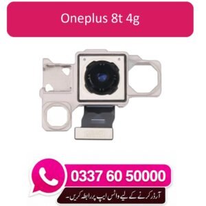 OnePlus 8T 4G Back Camera Replacement