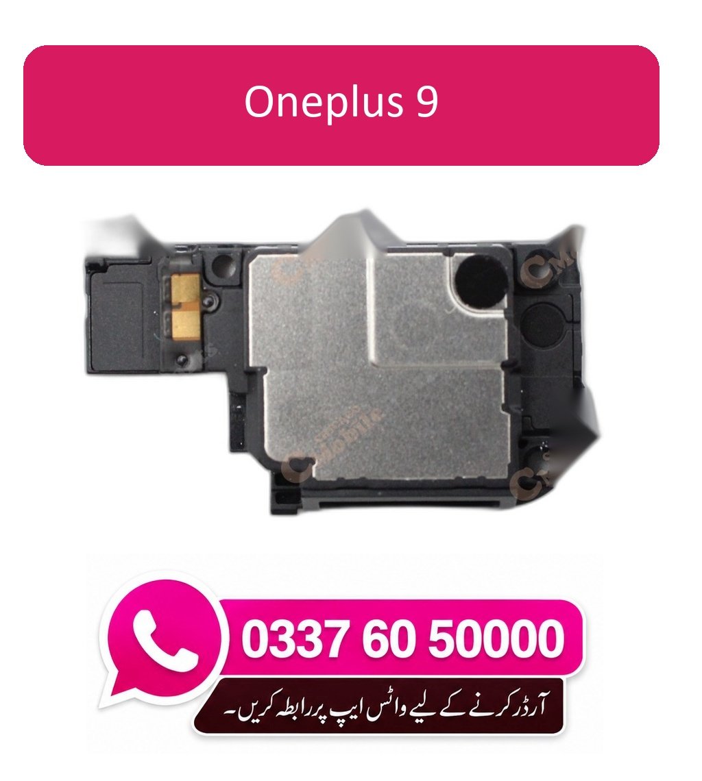 OnePlus 9 Ringer Replacement