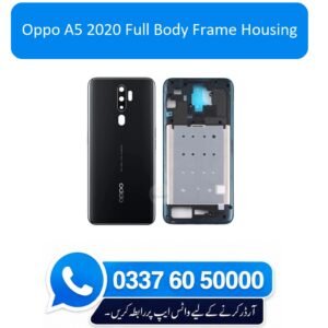 Oppo A5 2020 Full Body Frame Housing Replacement