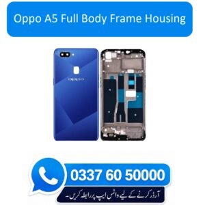 Oppo A5 Full Body Frame Housing Replacement