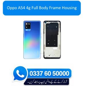 Oppo A54 4G Full Body Frame Housing Replacement