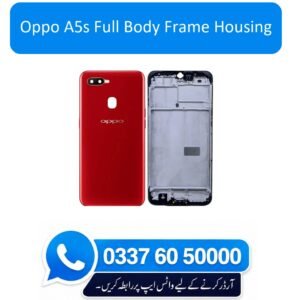 Oppo A5s Full Body Frame Housing Replacement