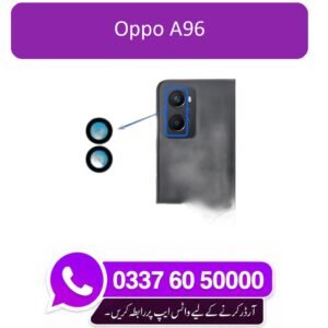 Oppo A96 Back Camera Replacement