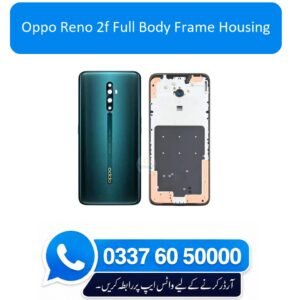 Oppo Reno 2F Full Body Frame Housing Replacement
