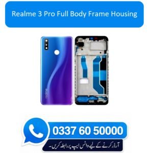Realme 3 Pro Full Body Frame Housing Replacement