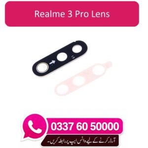 Realme 3 Pro Camera Lens Replacement