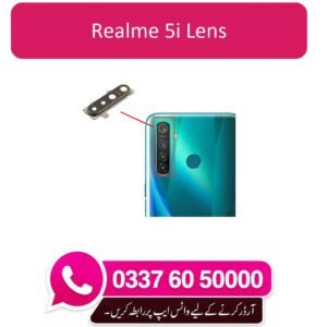 Realme 5i Camera Lens Replacement