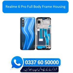 Realme 6 Pro Full Body Frame Housing Replacement
