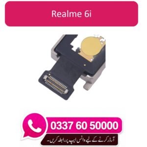 Realme 6i Back Camera Replacement